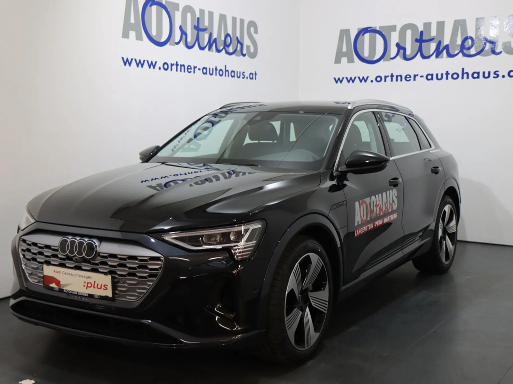 Audi Q8 e-tron