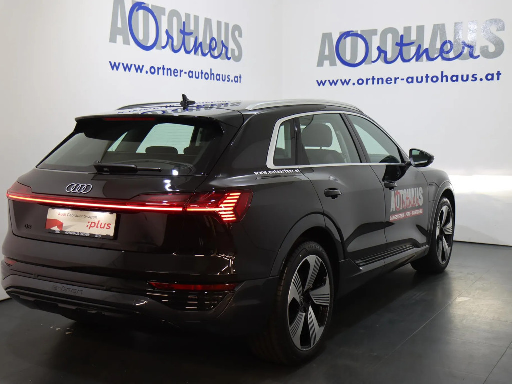 Audi Q8 e-tron