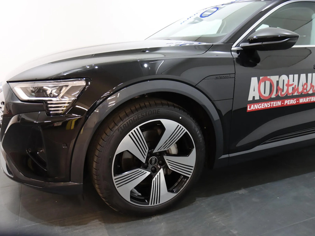 Audi Q8 e-tron