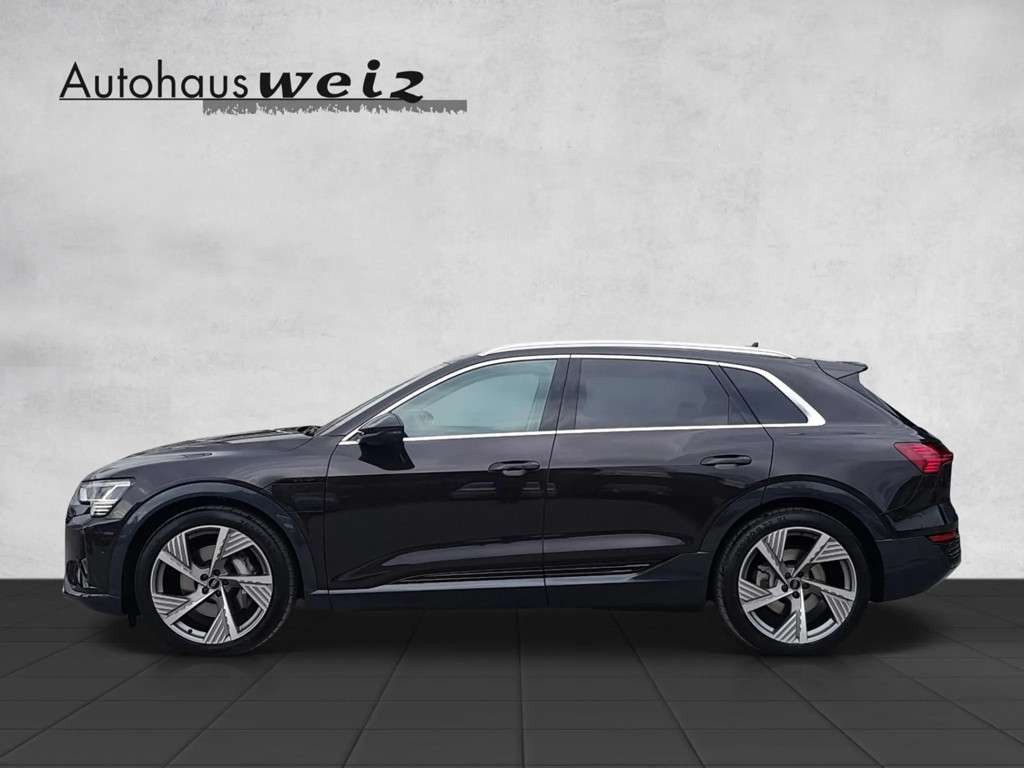 Audi Q8 e-tron