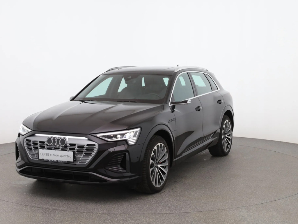 Audi Q8 e-tron 2023 Elektrisch