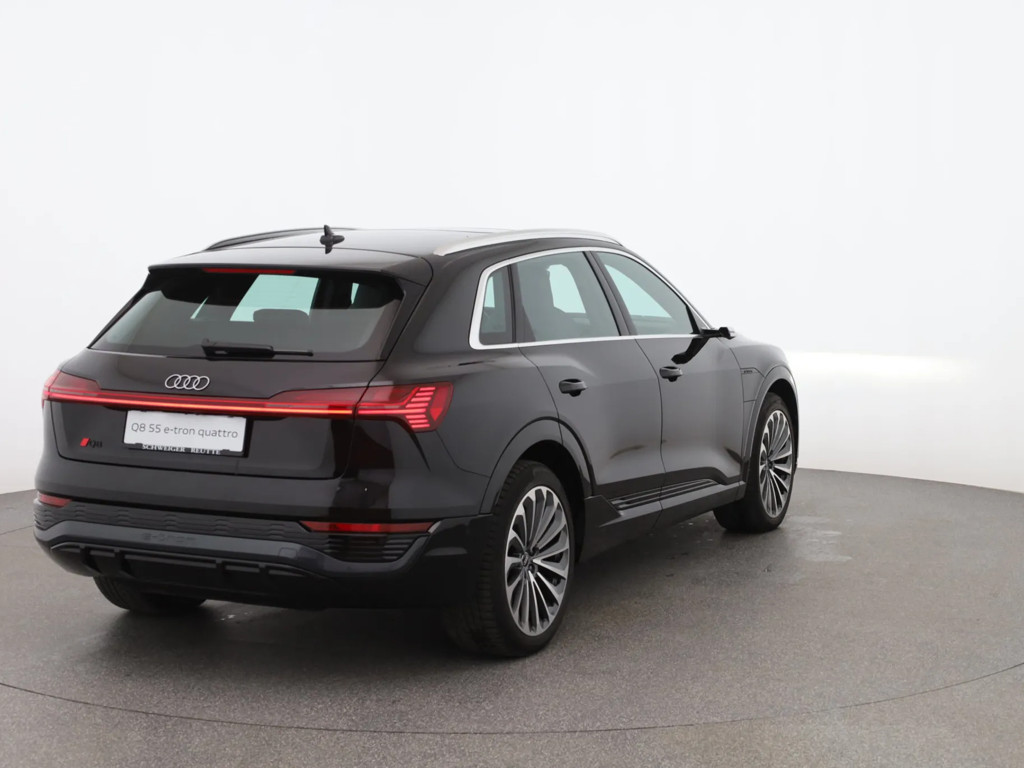 Audi Q8 e-tron