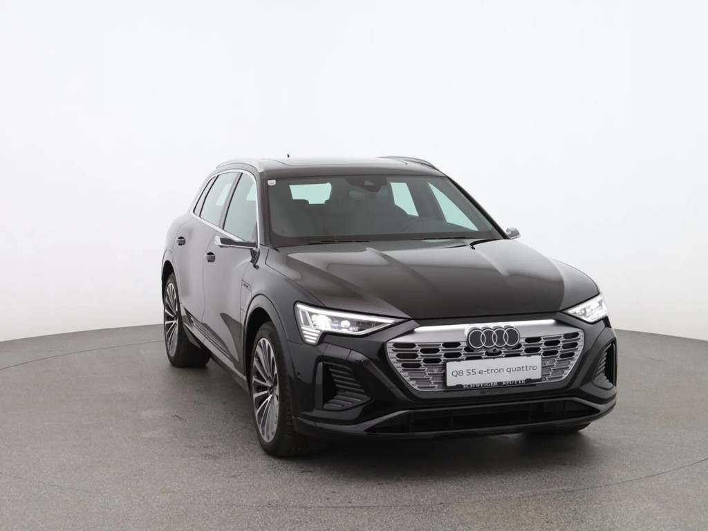 Audi Q8 e-tron