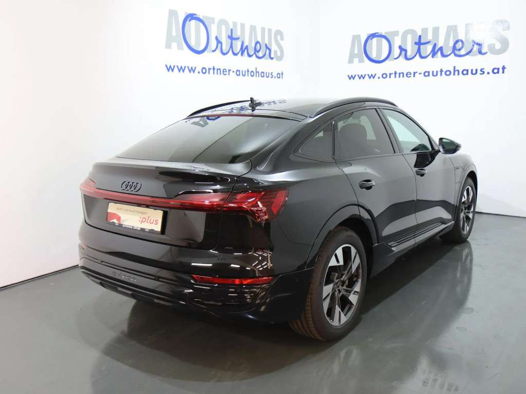 Audi Q8 e-tron