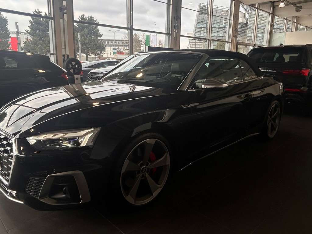 Audi S5