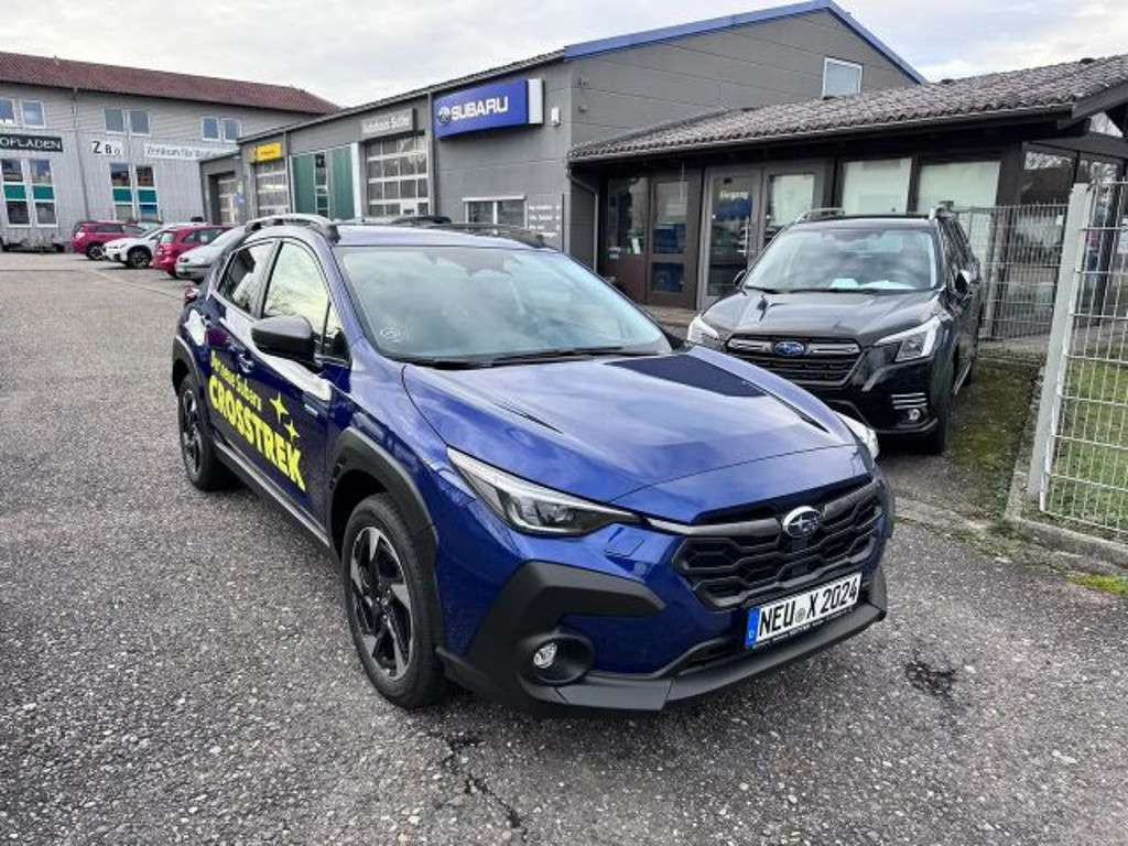 Subaru Crosstrek 2024 Hybride Benzine