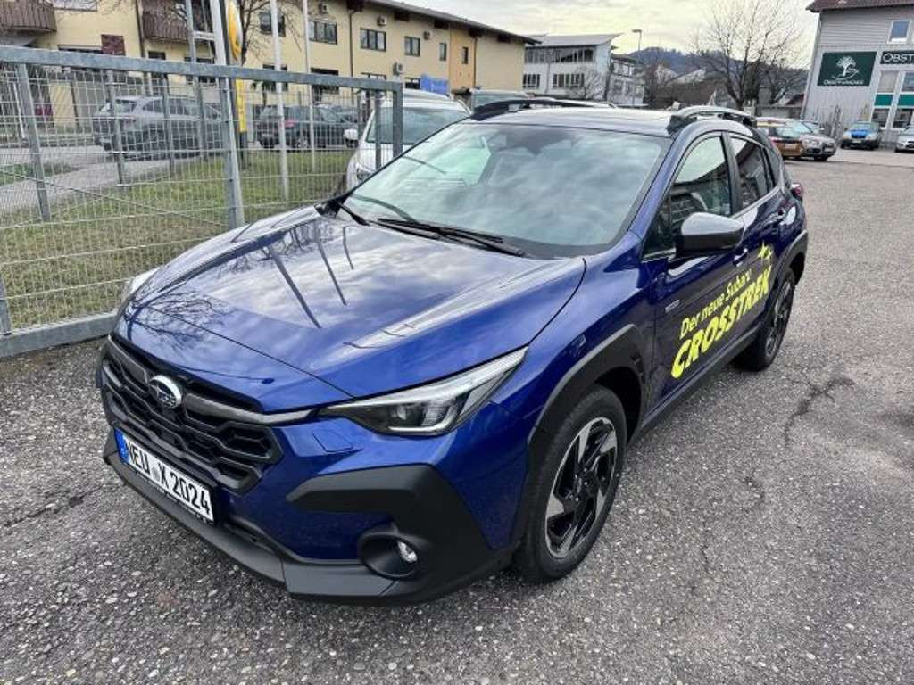 Subaru Crosstrek