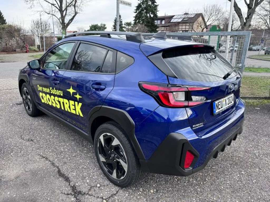 Subaru Crosstrek