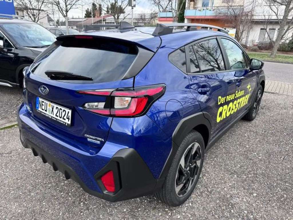 Subaru Crosstrek