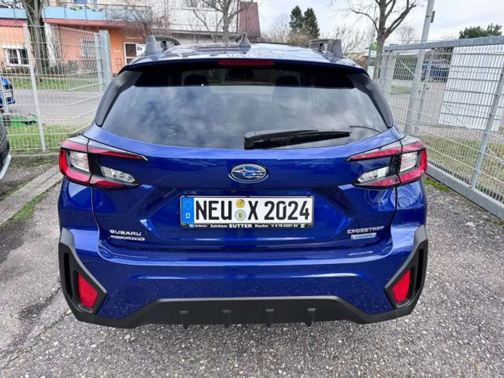 Subaru Crosstrek