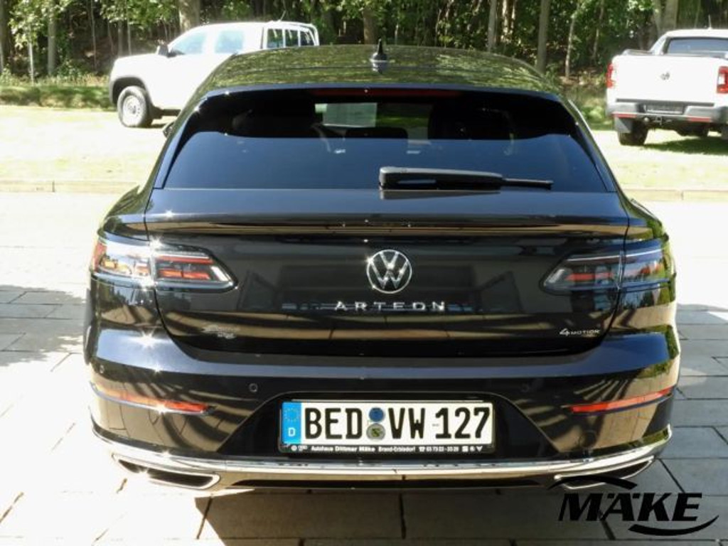 Volkswagen Arteon Shooting Brake