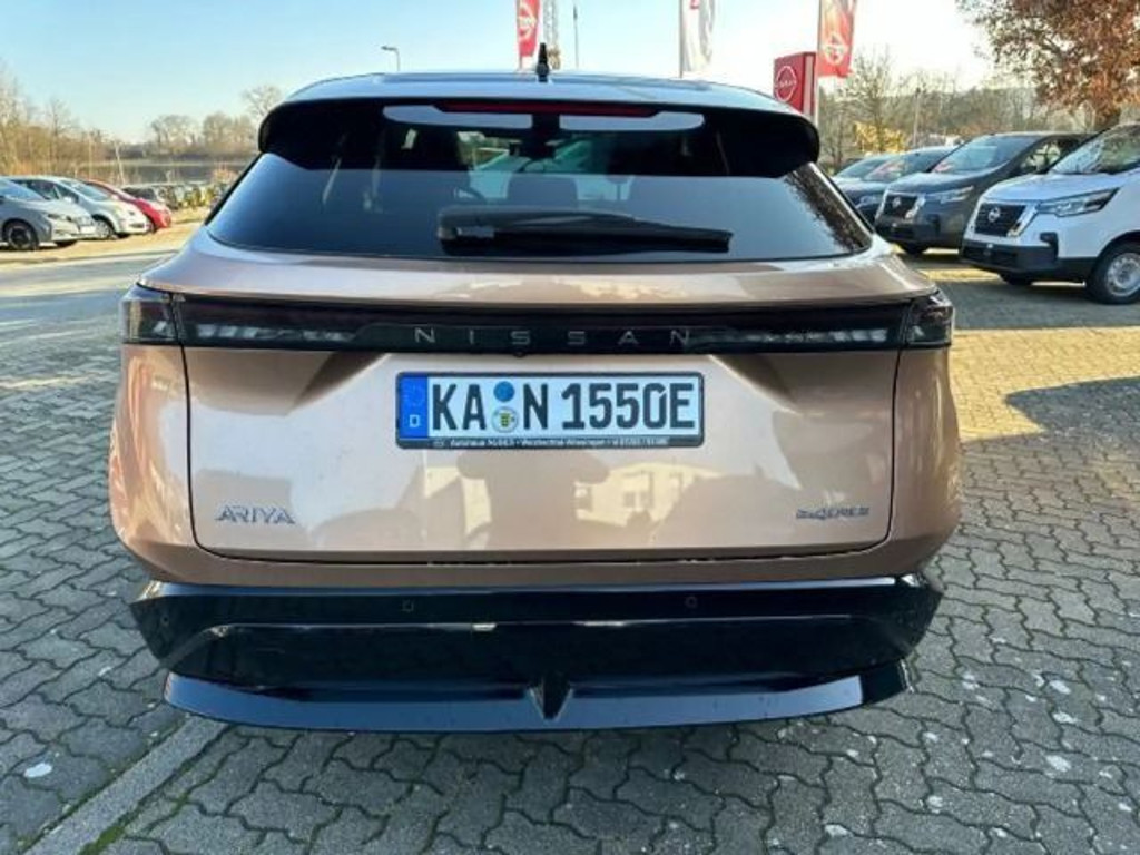Nissan Ariya