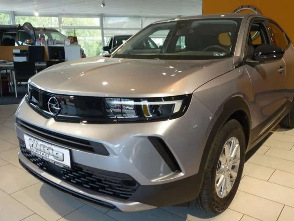 Opel Mokka 2023 Benzine