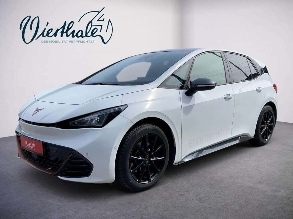 Cupra Born 2022 Elektrisch