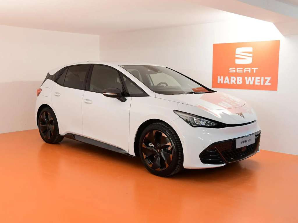 Cupra Born 2023 Elektrisch