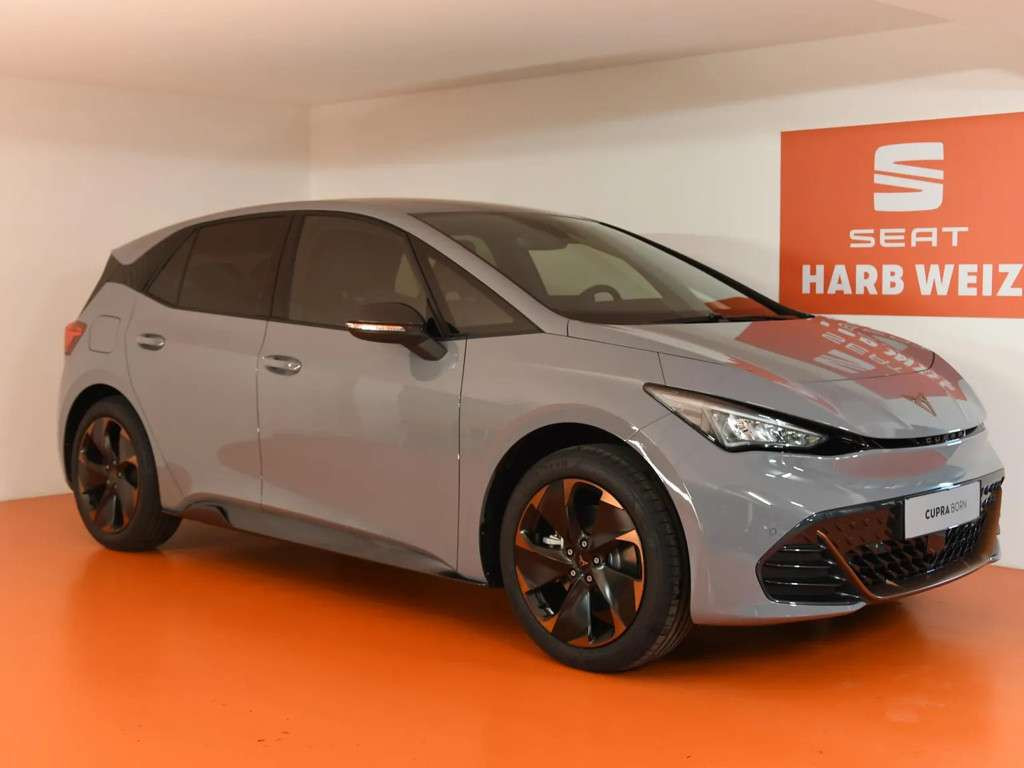 Cupra Born 2022 Elektrisch