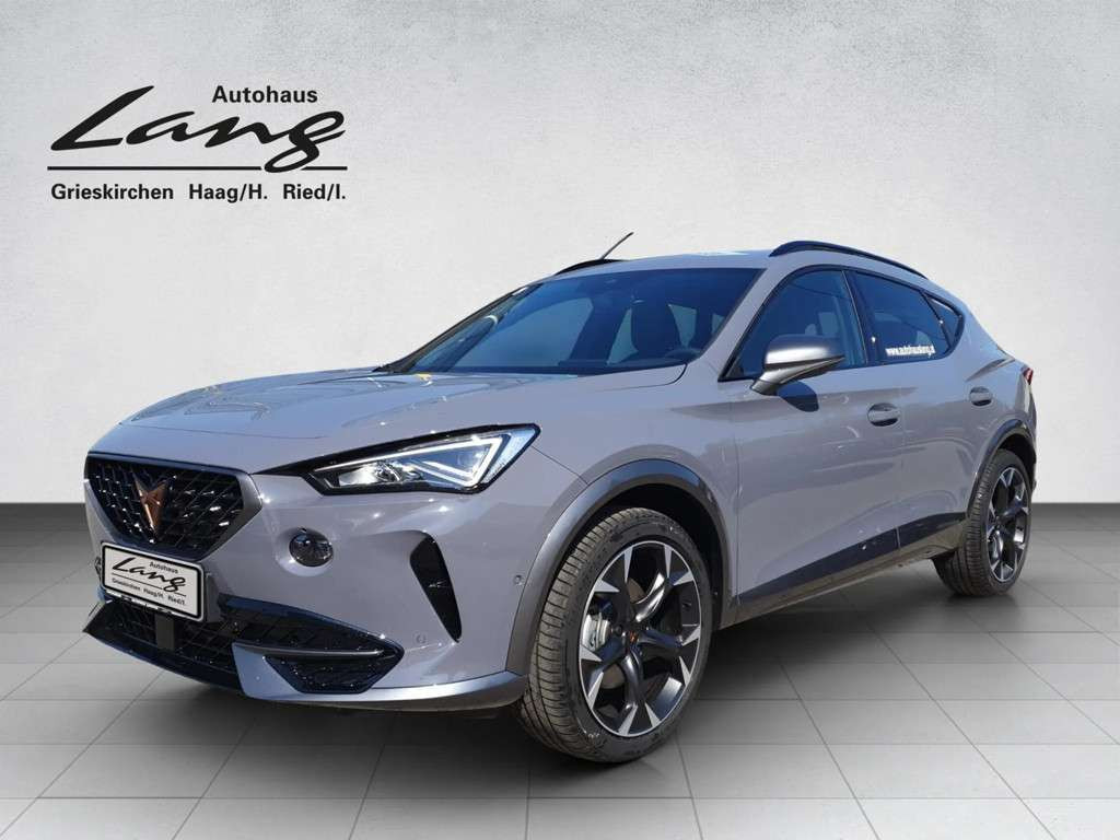 Cupra Formentor 2024 Benzine
