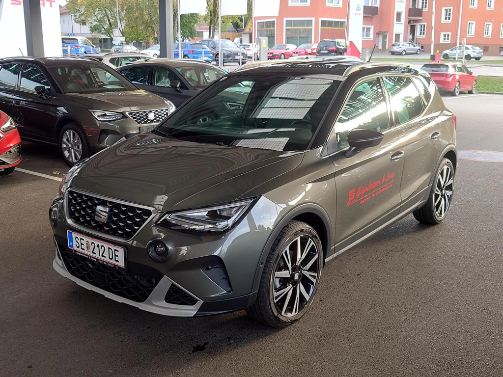 Seat Arona