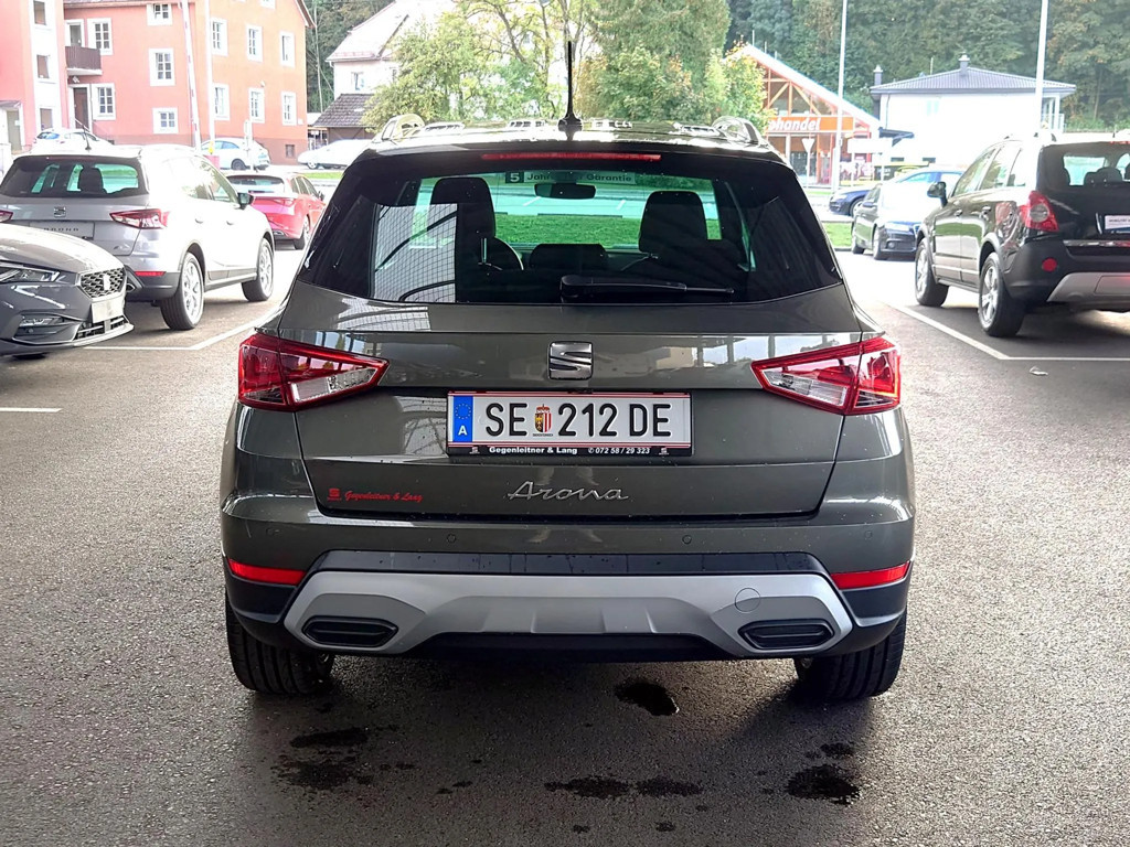 Seat Arona