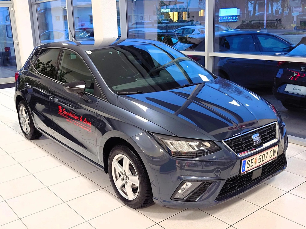 Seat Ibiza 2023 Benzine