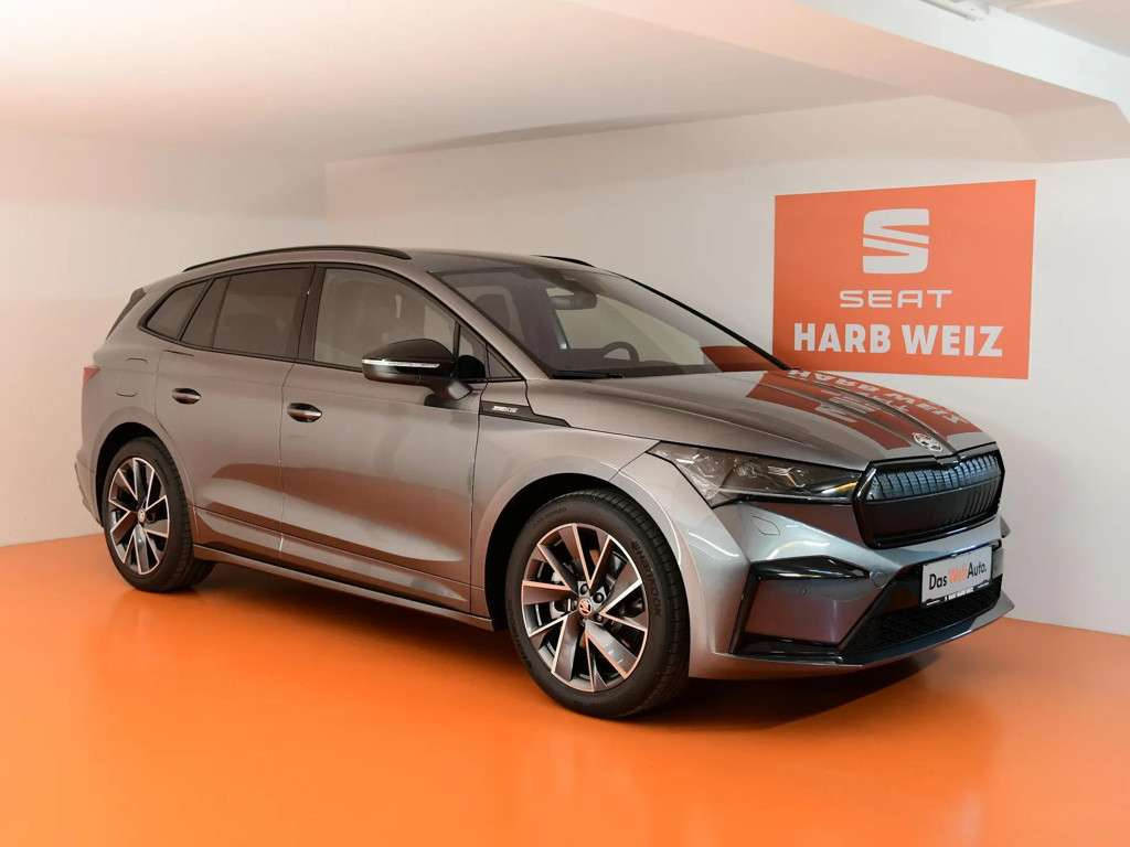 Skoda Enyaq 2023 Elektrisch
