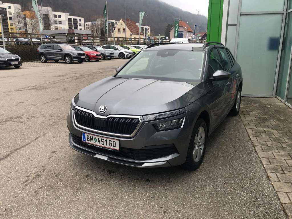 Skoda Kamiq