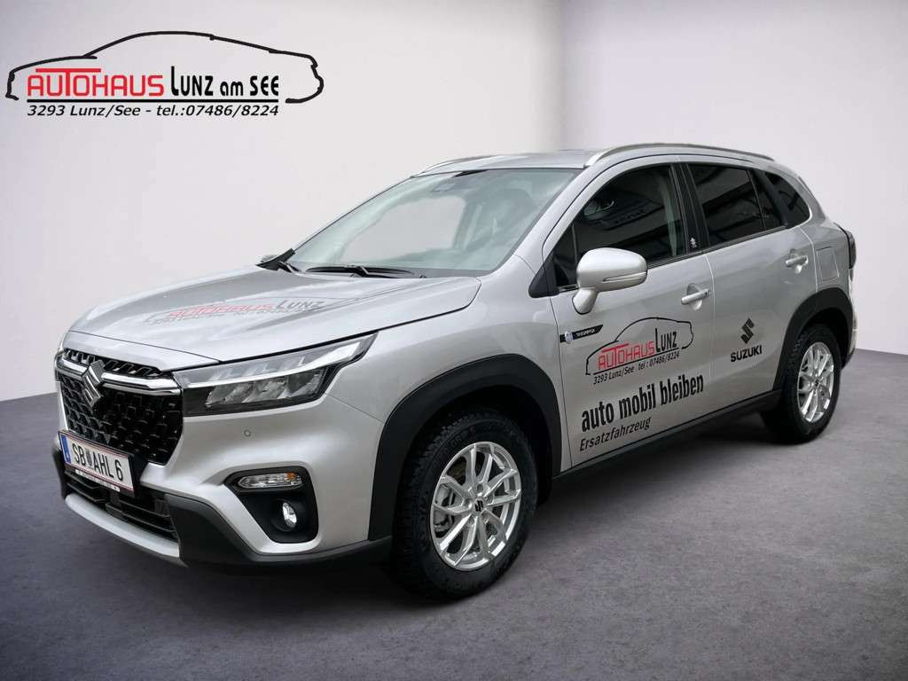 Suzuki S-Cross 2024 Benzine