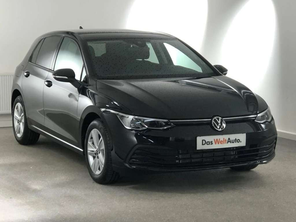 Volkswagen Golf 2024 Benzine