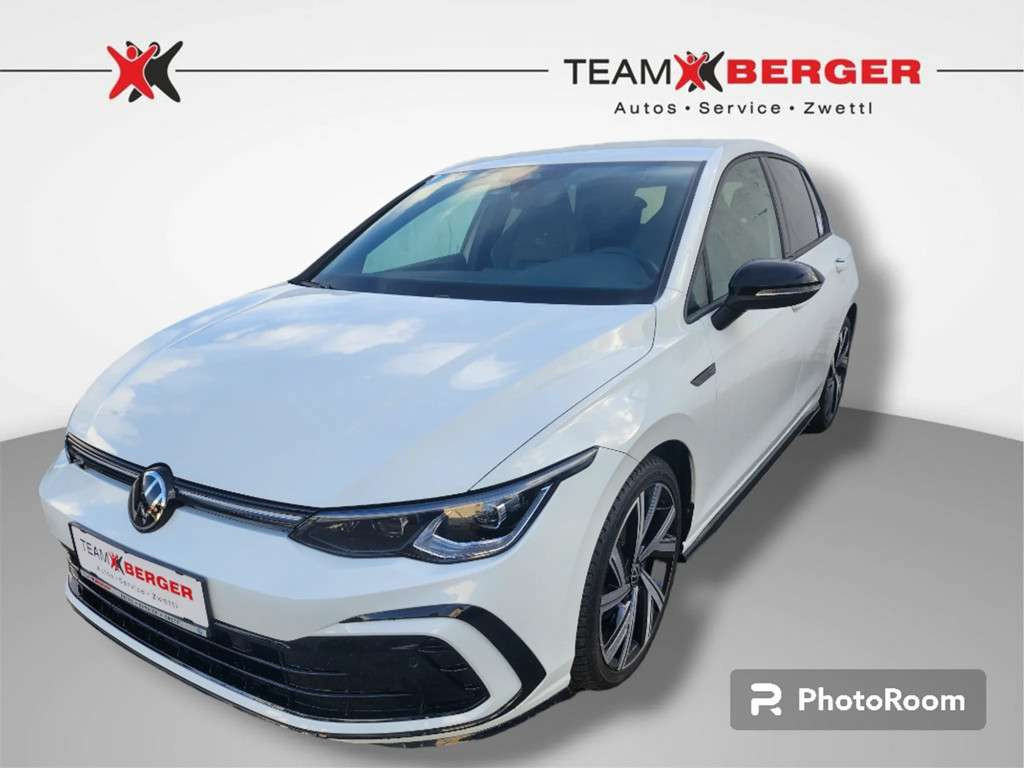 Volkswagen Golf 2023 Benzine