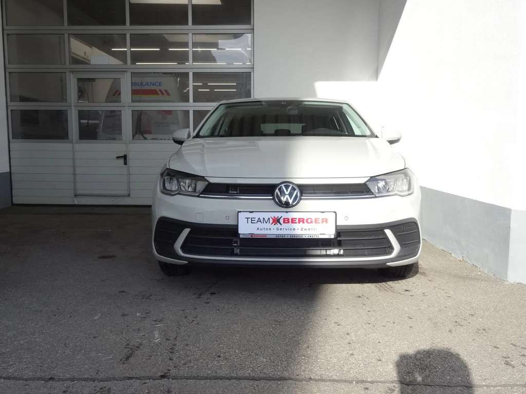 Volkswagen Polo 2023 Benzine