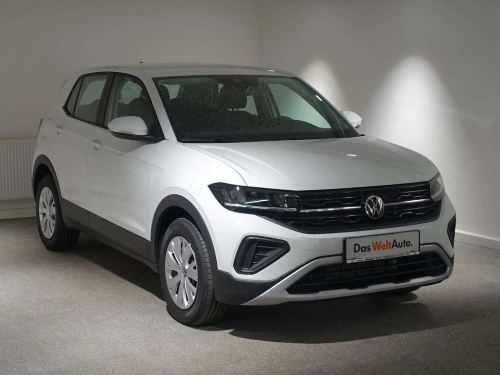 Volkswagen T-Cross 2024 Benzine