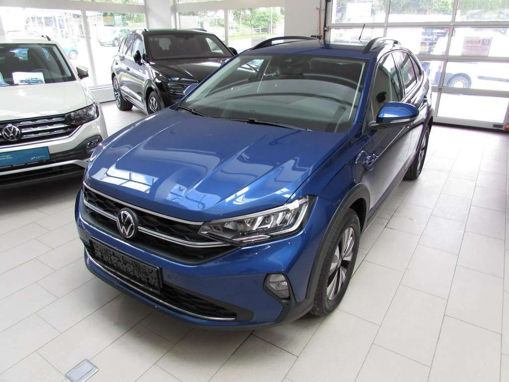 Volkswagen Taigo 2022 Benzine