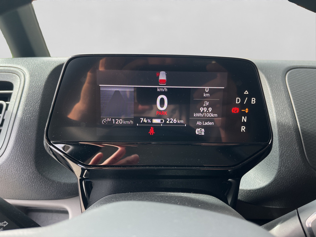 Volkswagen ID. Buzz Cargo