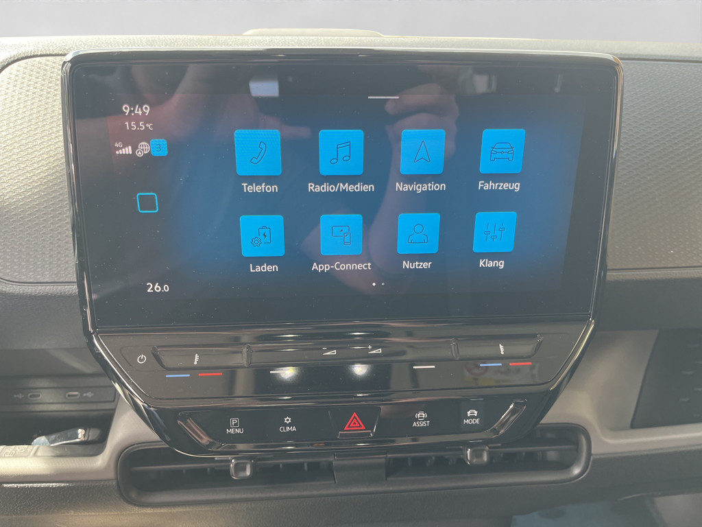 Volkswagen ID. Buzz Cargo