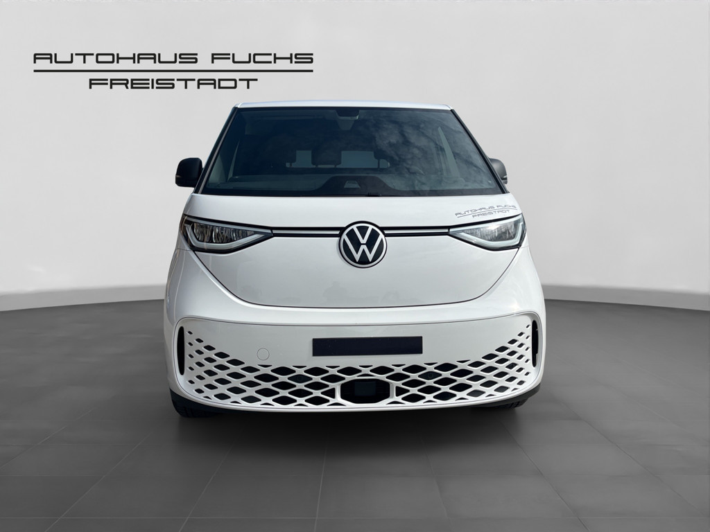 Volkswagen ID. Buzz Cargo