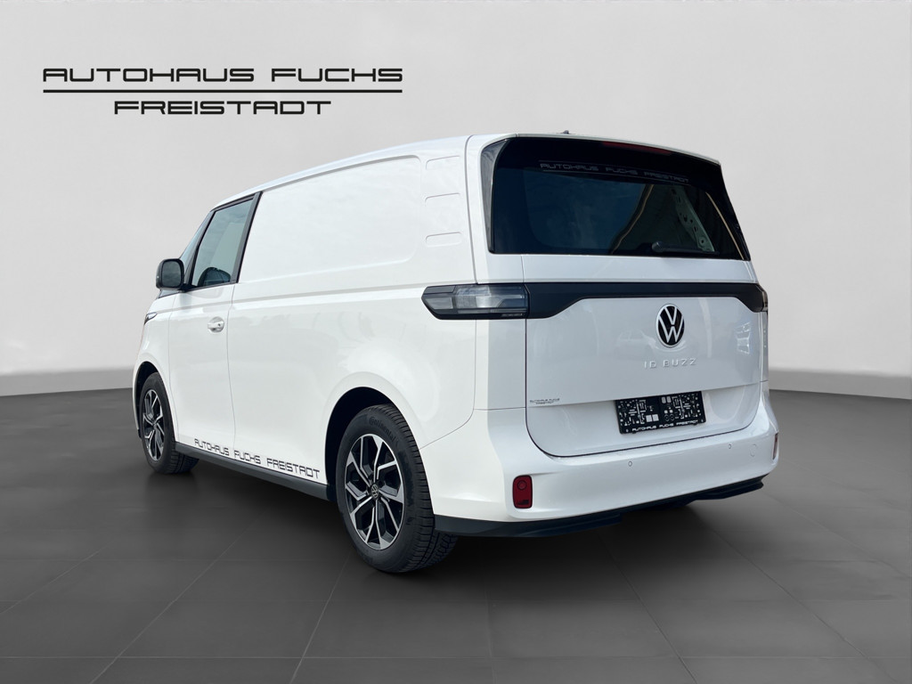 Volkswagen ID. Buzz Cargo