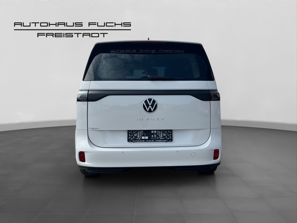 Volkswagen ID. Buzz Cargo
