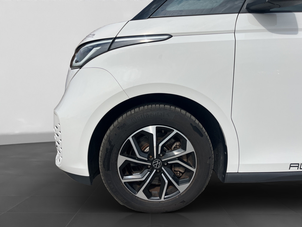 Volkswagen ID. Buzz Cargo