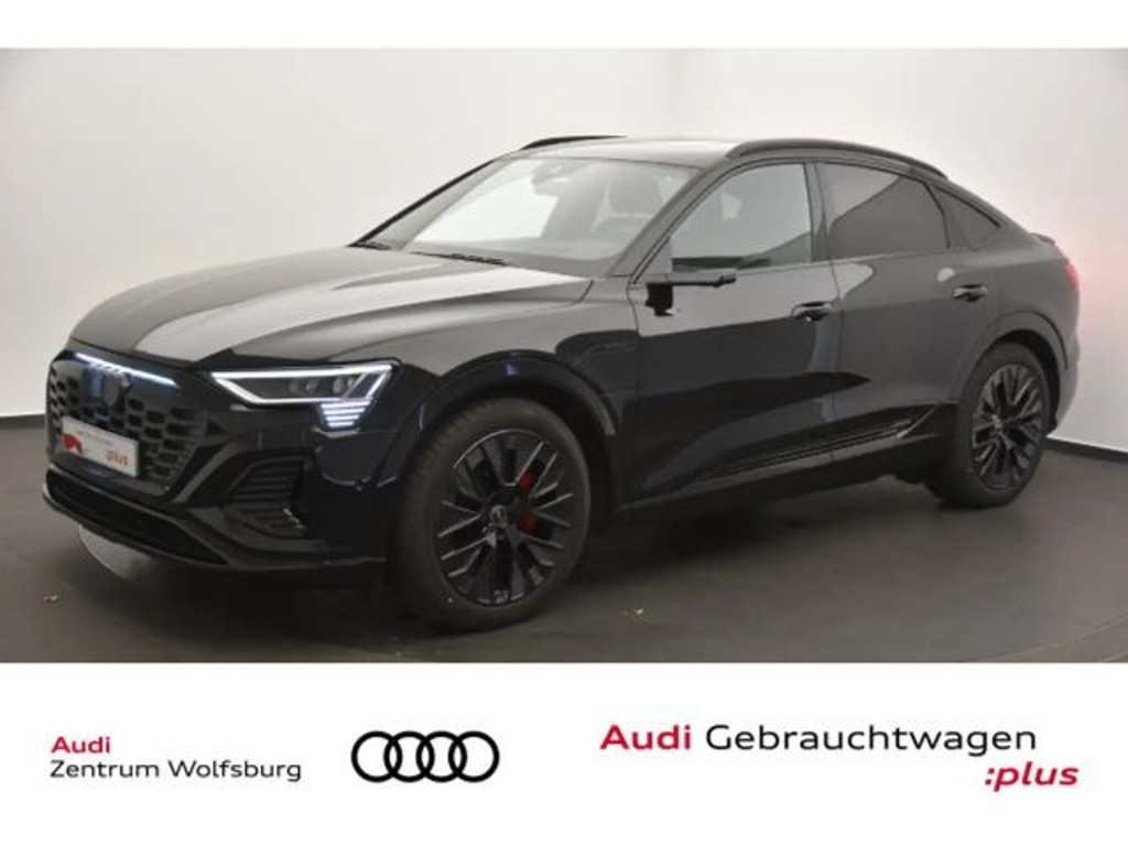Audi Q8 e-tron 2023 Elektrisch