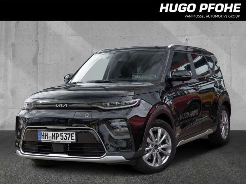 Kia Soul 2024 Elektrisch
