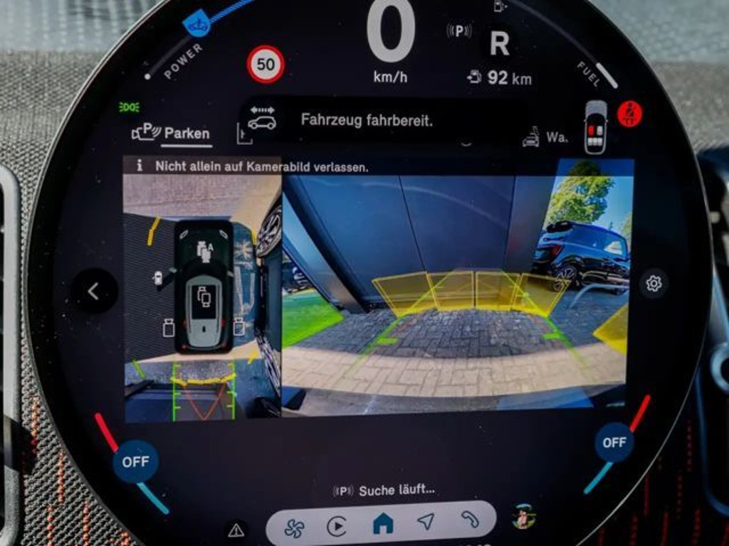 Mini John Cooper Works Countryman