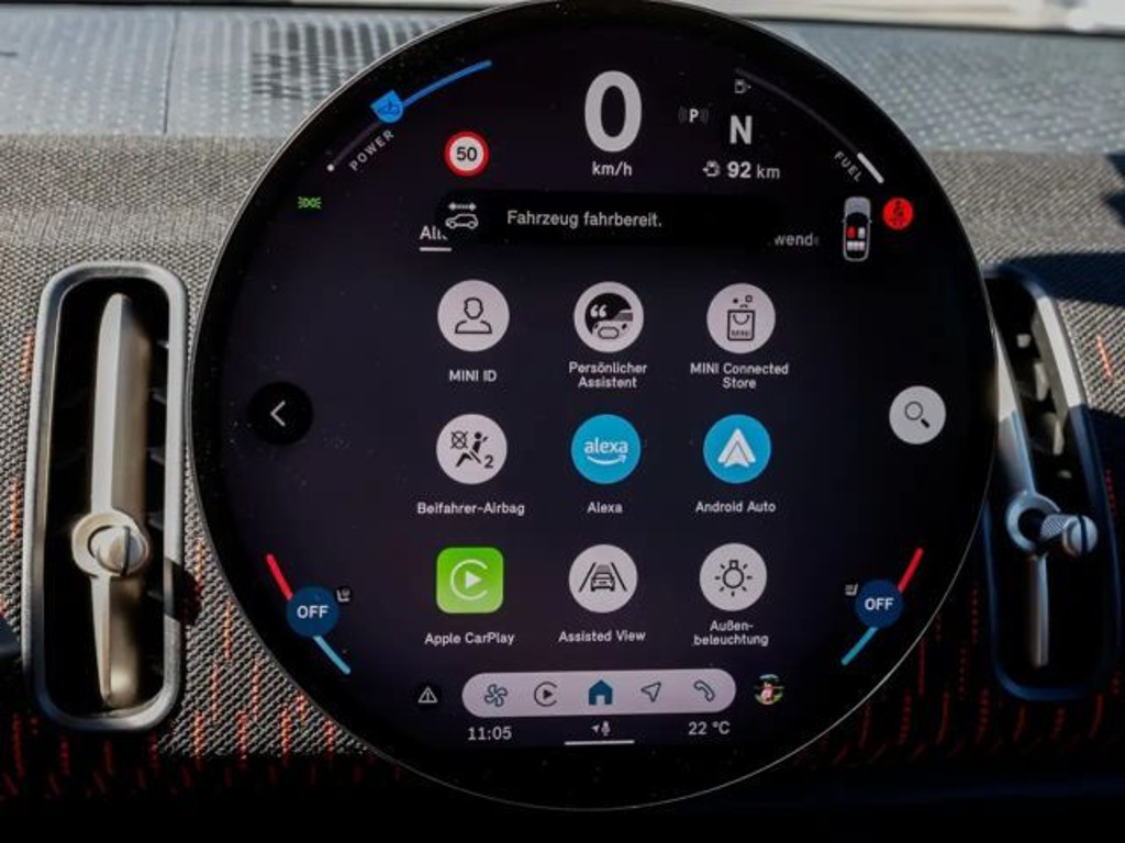 Mini John Cooper Works Countryman