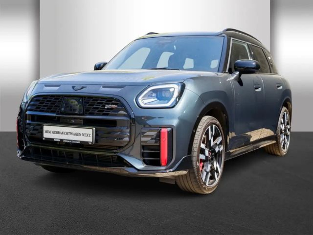 Mini John Cooper Works Countryman