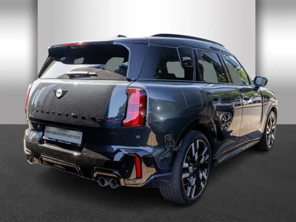 Mini John Cooper Works Countryman