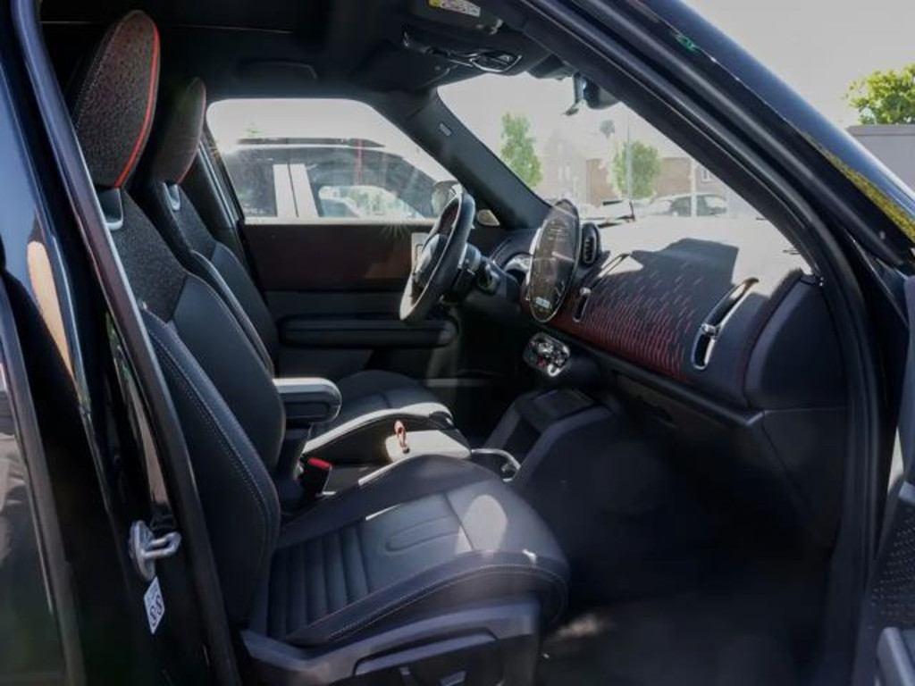 Mini John Cooper Works Countryman