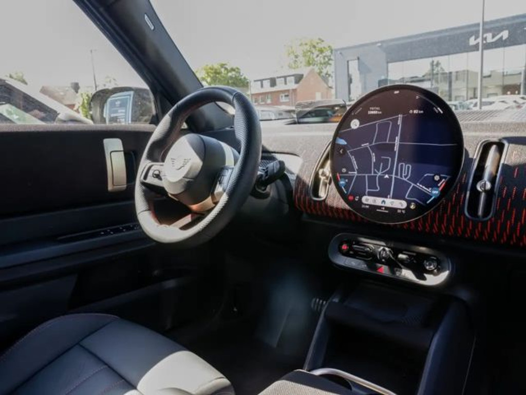 Mini John Cooper Works Countryman