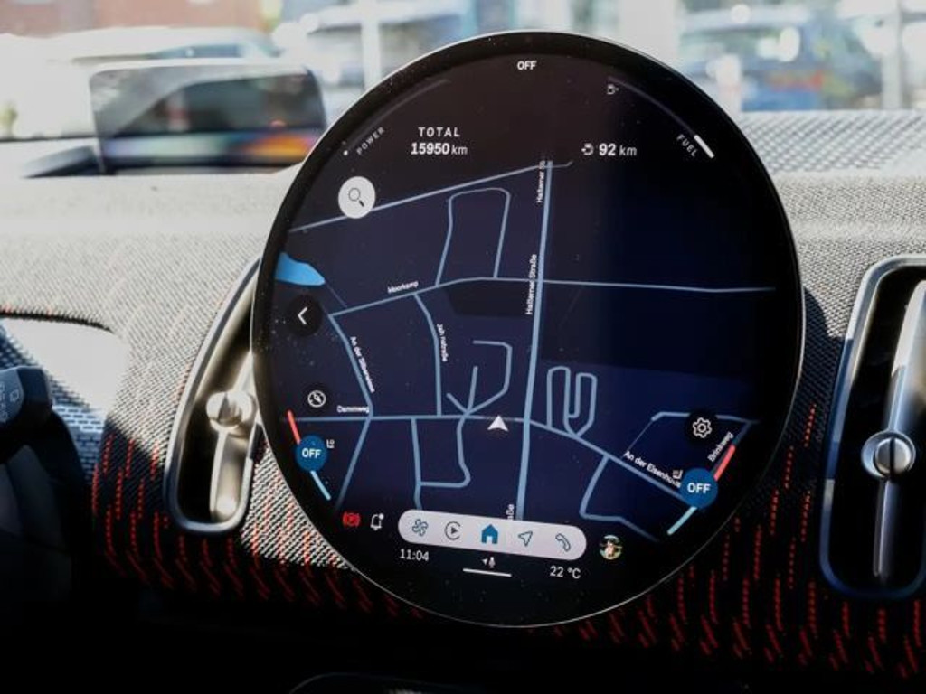 Mini John Cooper Works Countryman