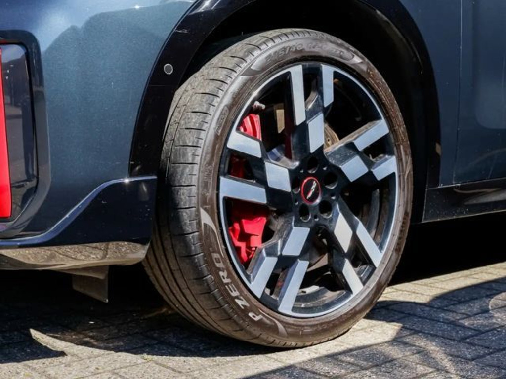 Mini John Cooper Works Countryman