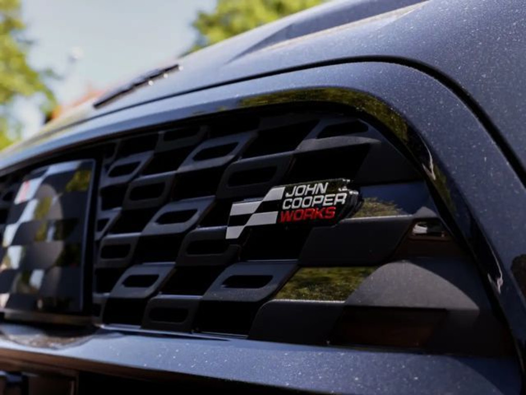 Mini John Cooper Works Countryman