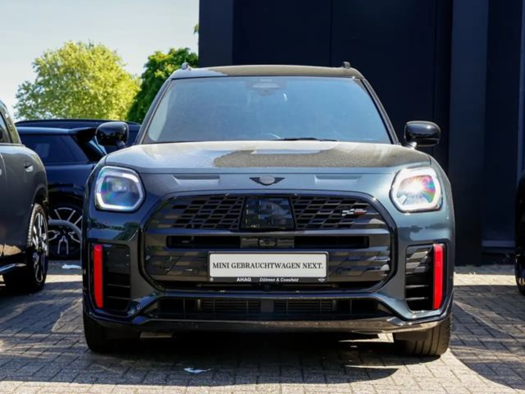 Mini John Cooper Works Countryman